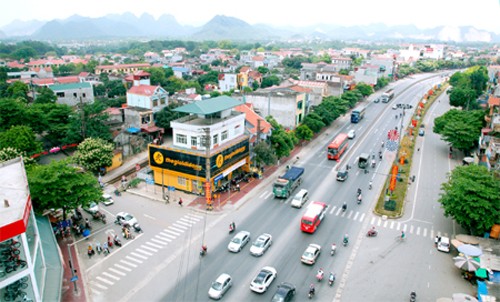 Lễ công bố thành lập thành phố Tam Điệp, tỉnh Ninh Bình - ảnh 1